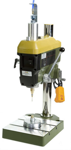 Gunther TBH Pro II Drill Press for Stone, Glass, and Ceramic
