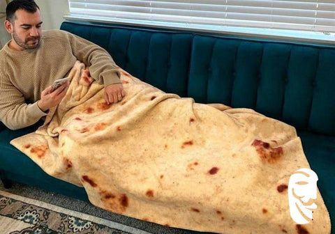 Burrito Blanket