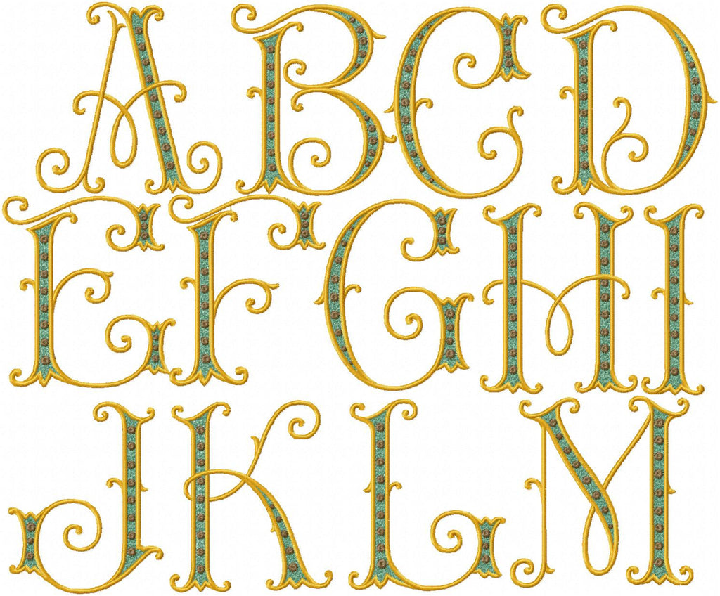 seth-i-monogram-font-2-5-and-3-5-inch-size-bling-sass-sparkle