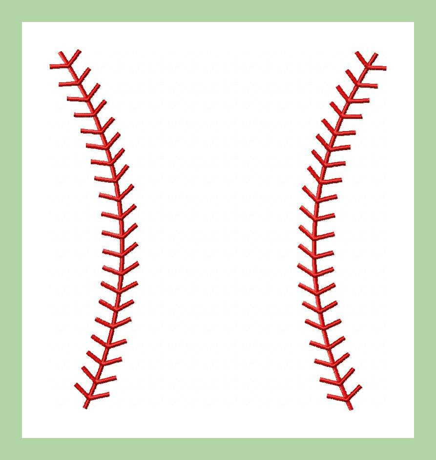 Free Free Baseball Svg Stitch 432 SVG PNG EPS DXF File