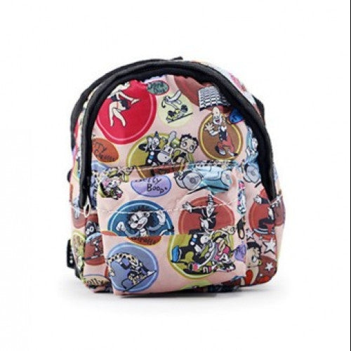 Lovely Multicolor Dog Backpack | pets-love
