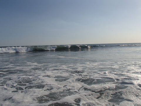 The surf at Playa Colorados, Nicaragua. Photo: Leap of Her