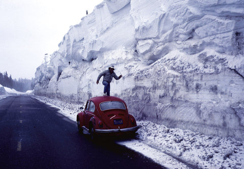 Tioga Pass