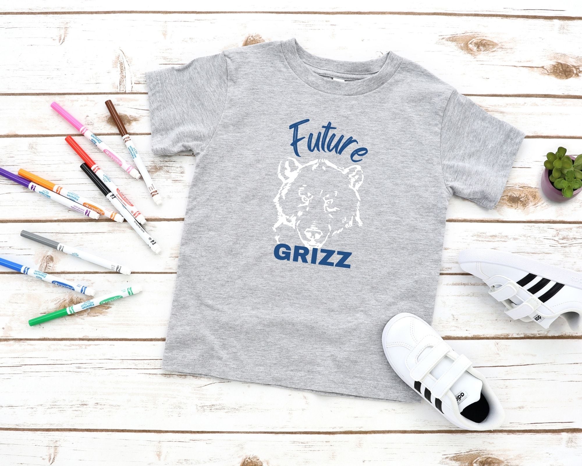 Kids Future Grizz Tee (Toddler)