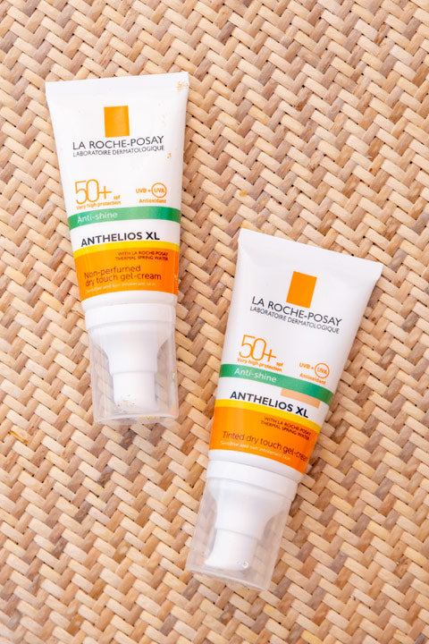 LA ROCHE-POSAY ANTHELIOS XL DRY TOUCH TINTED FACIAL SUNSCREEN