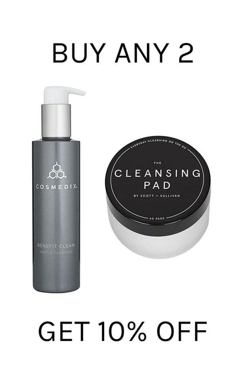 double cleansing