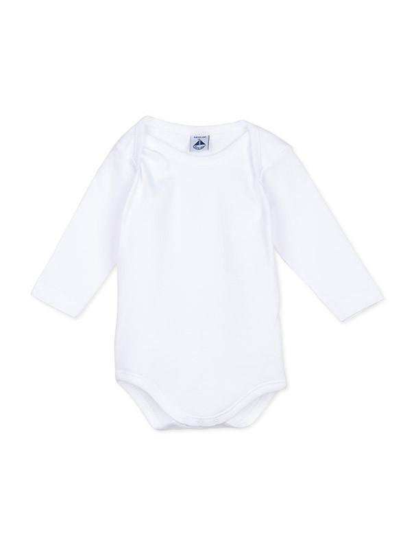 Body Basico Blanco Bebe Minis Baby Kids