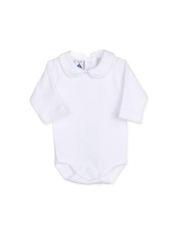 Críticamente Cada semana en cualquier sitio Baby- Cotton collar bodysuit - Minis Baby&Kids online store