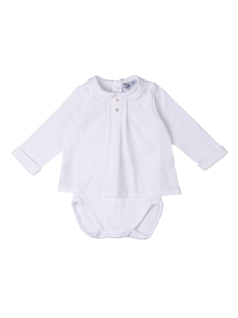 va a decidir Apariencia Illinois Body camisa batista bebé - Minis Baby&Kids online store