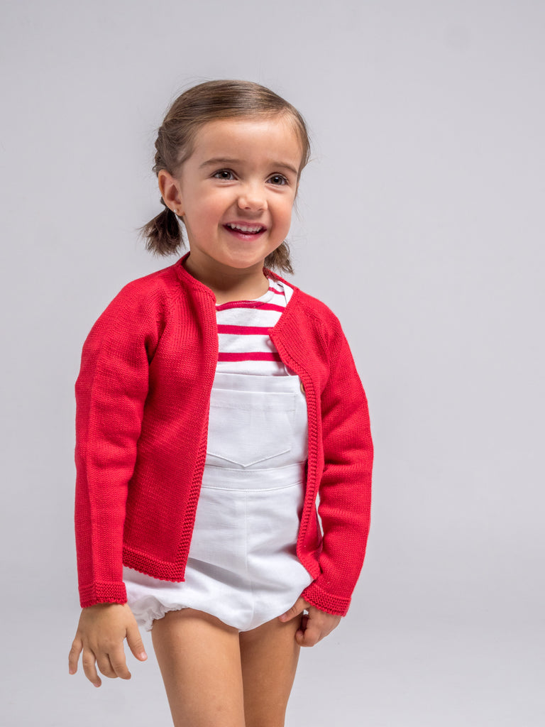 Chaqueta para niña Minis - Moda niños Shop Online