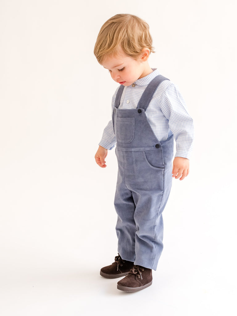 pana azul para y niña - Minis Baby&Kids shop online