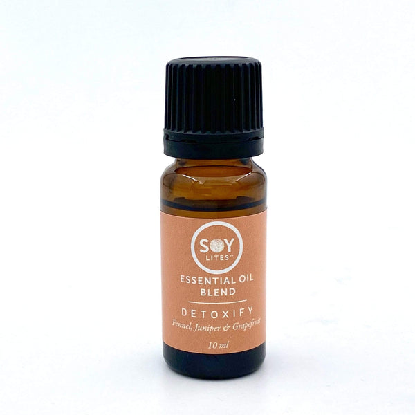 10ml Detoxify: Grapefruit, Fennel and Juniper