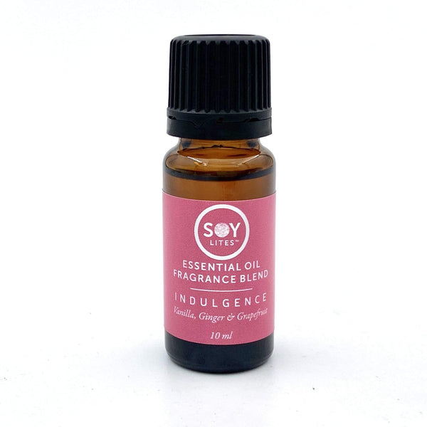 10ml Indulgence: Vanilla, Ginger and Grapefruit