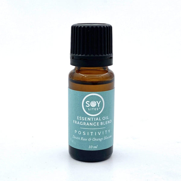 10ml Positivity: Desert Rose and Orange Blossom