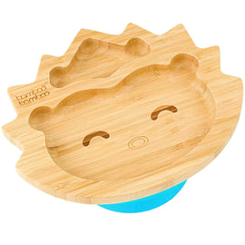 Bamboo Bamboo Official Suction Bowls And Plates