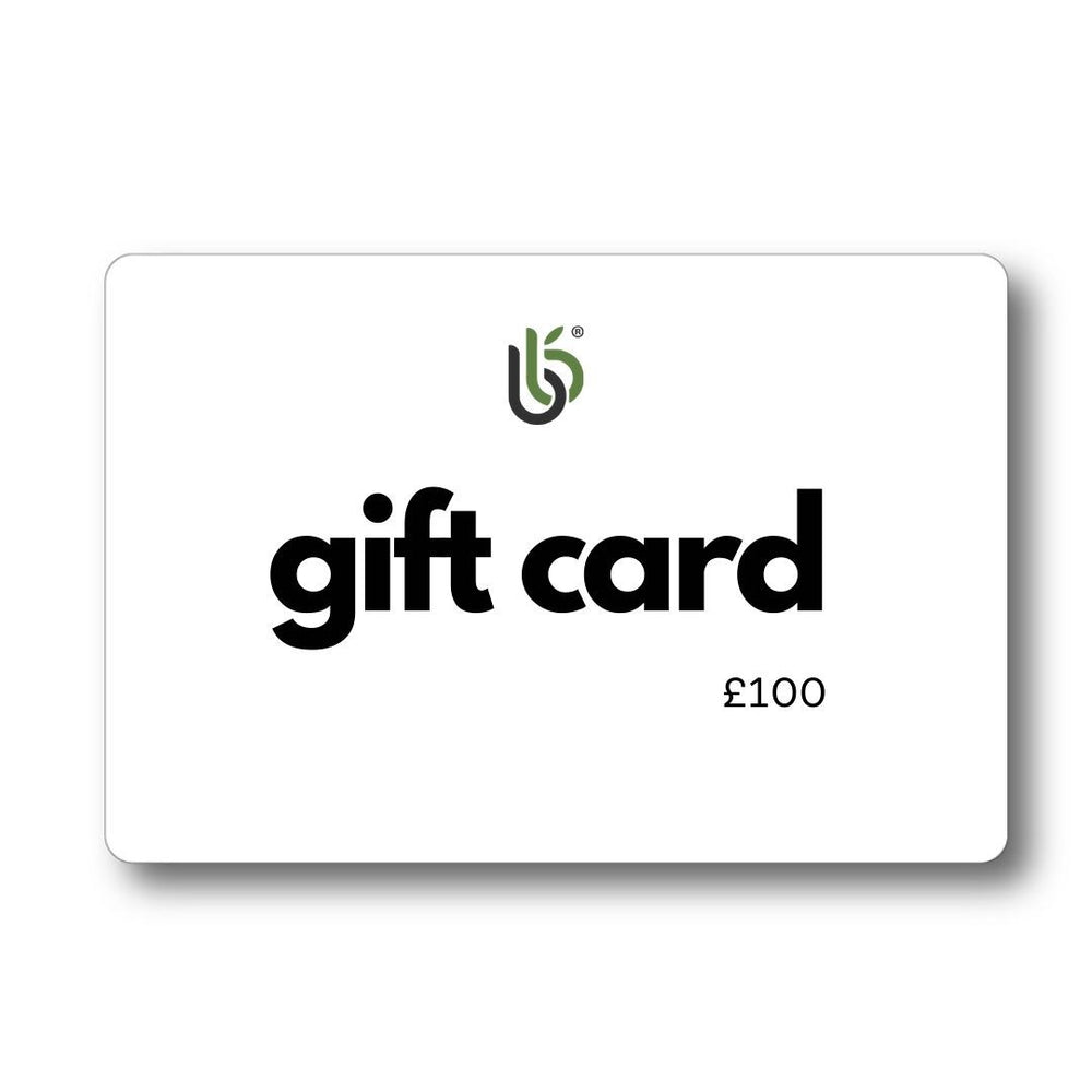 Give a gift of choice with the Gift Card – bamboo bamboo