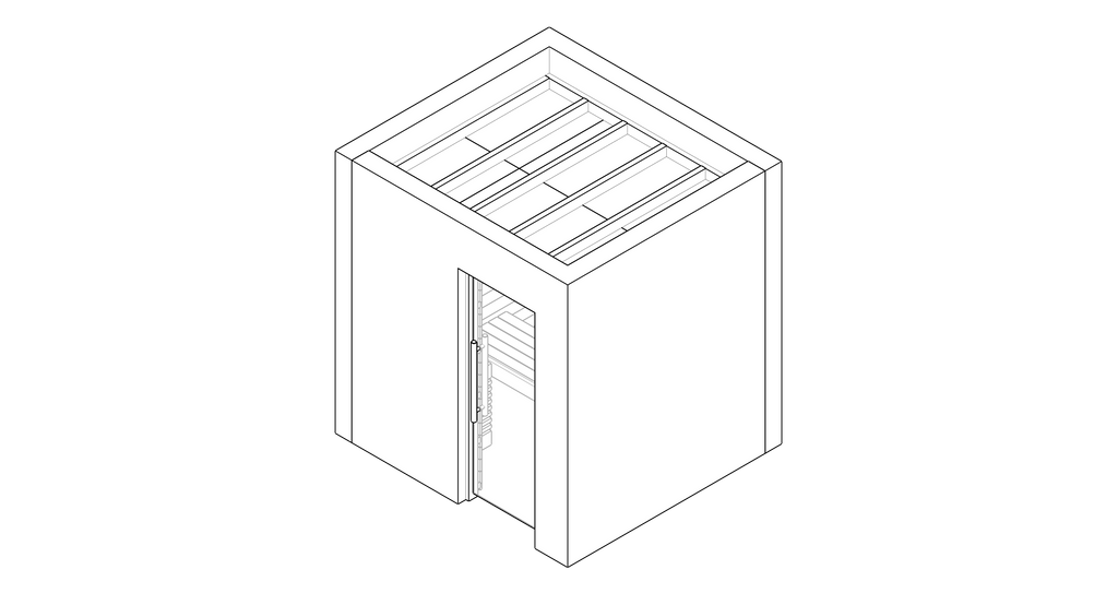 9.1: Install the door