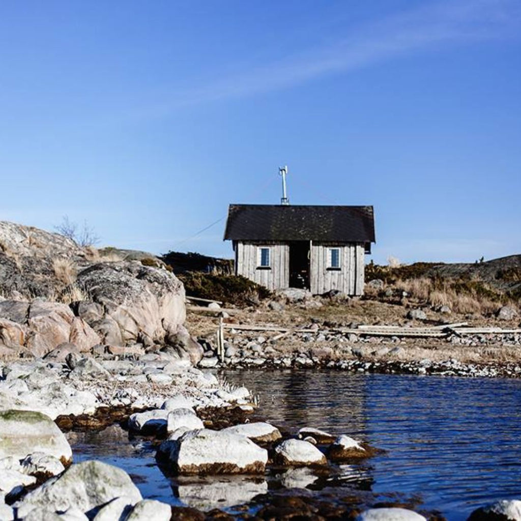 Finnish sauna by Narvi Finland