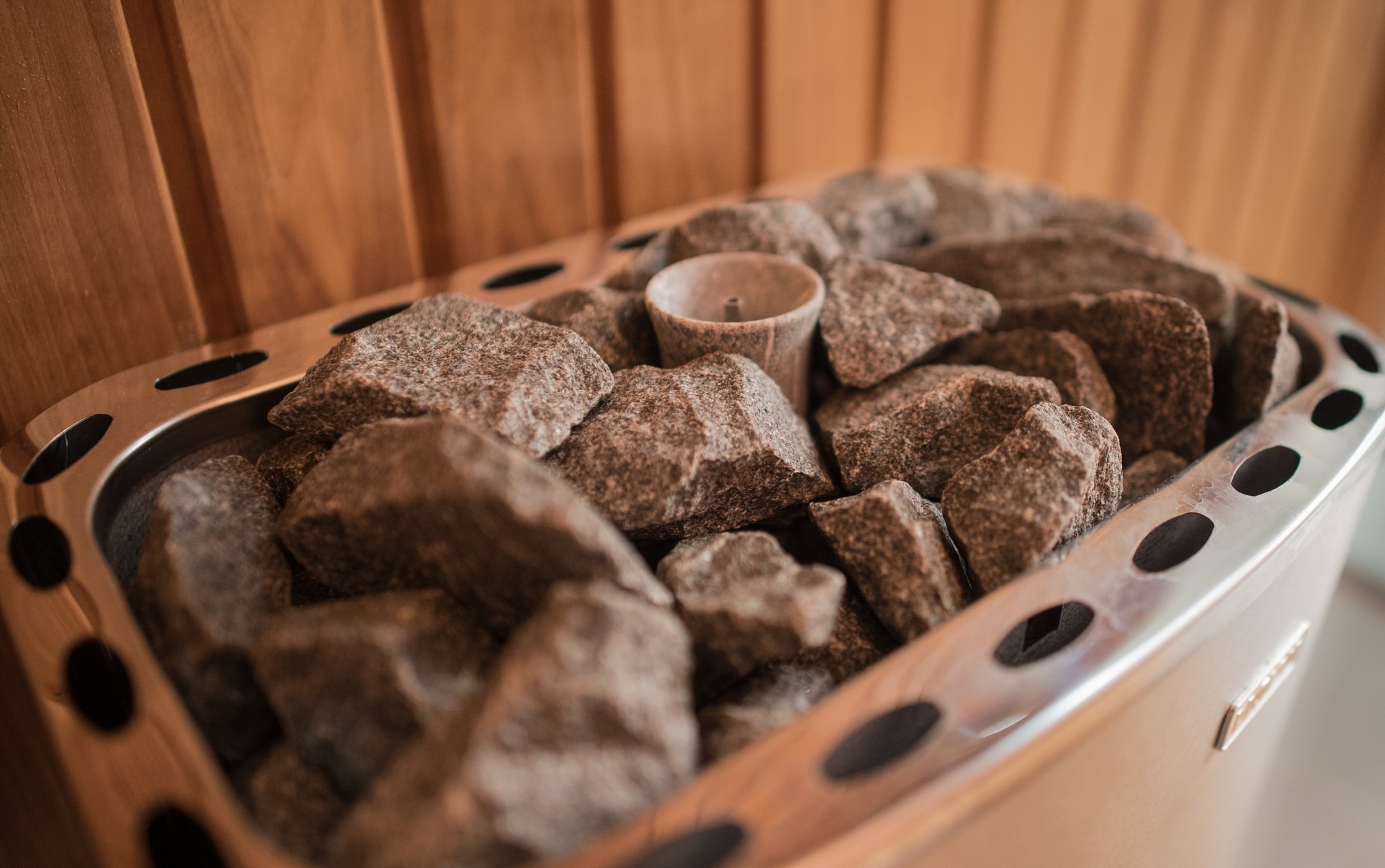 Bespoke Indoor Micro Sauna Installation, Burghley Road, Kentish Town: North London