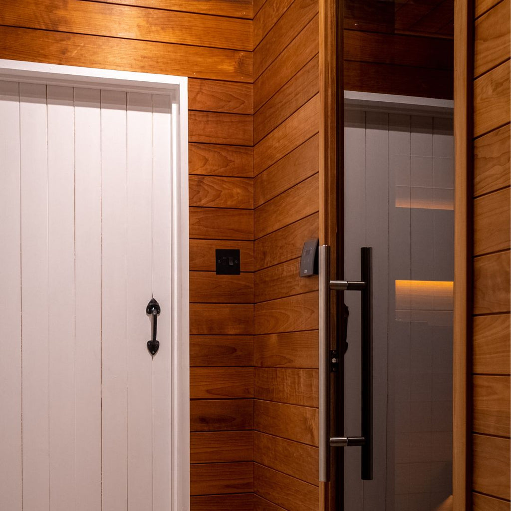 Bespoke Sauna Installation Buckinghamshire- Finnmark Sauna