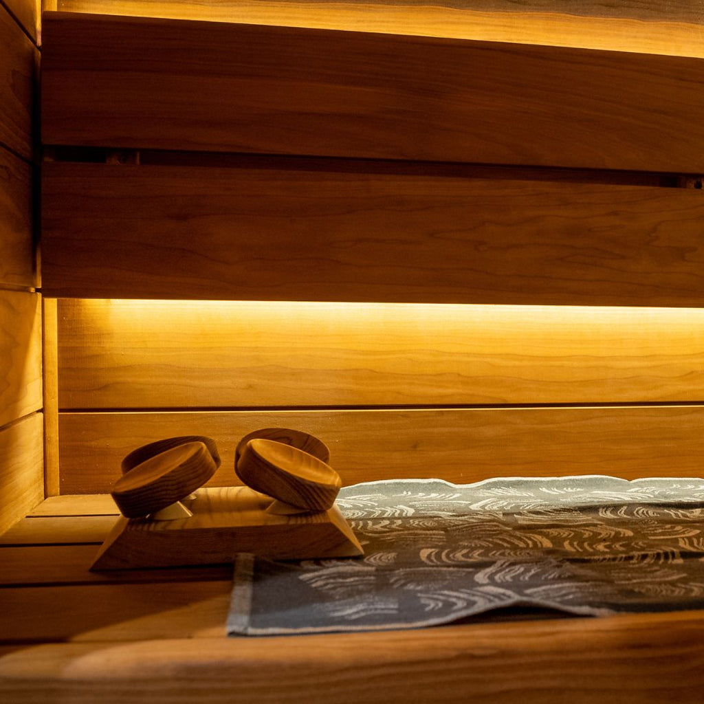 Bespoke Sauna Installation Buckinghamshire- Finnmark Sauna