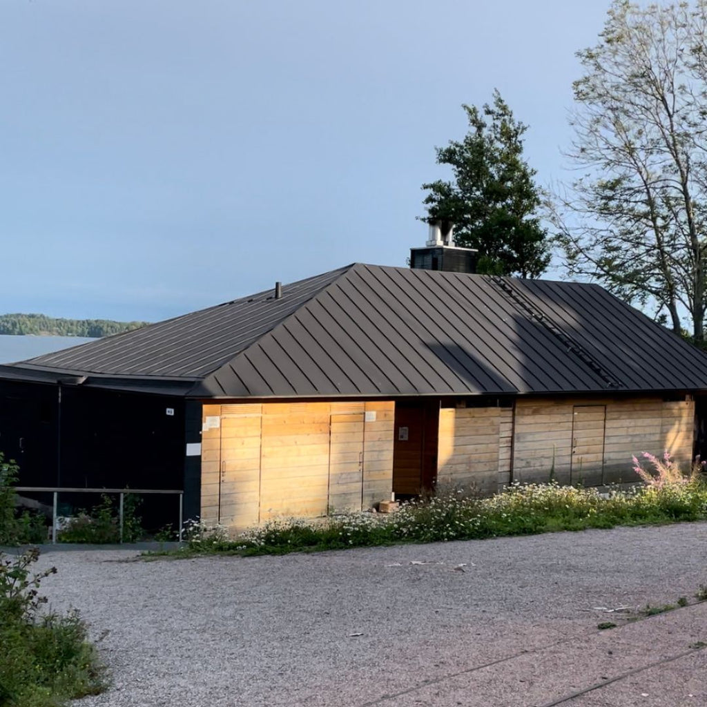 Lonna Sauna and sea - Finnmark Sauna