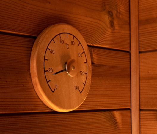 Sauna thermometer - Finnmark Sauna