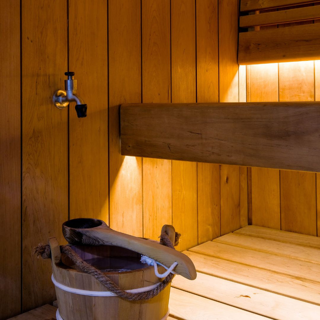 Bespoke Sauna Installation Tottenham Hotspur - Finnmark Sauna