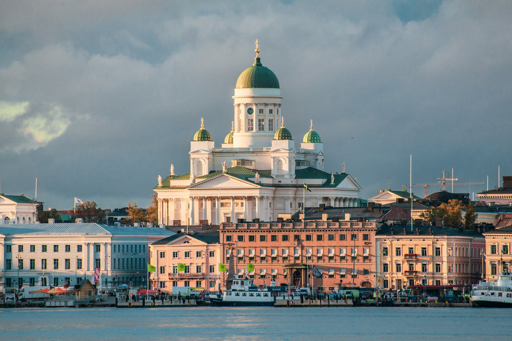 Finland Named World’s Happiest Country For The Third Year In a Row