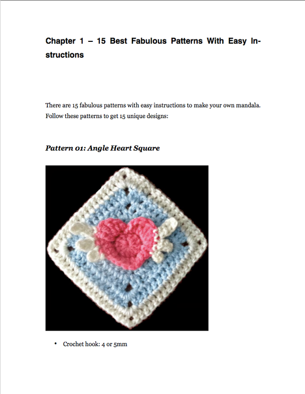 Crochet Mandala 15 Best Fabulous Patterns With Easy Instructions