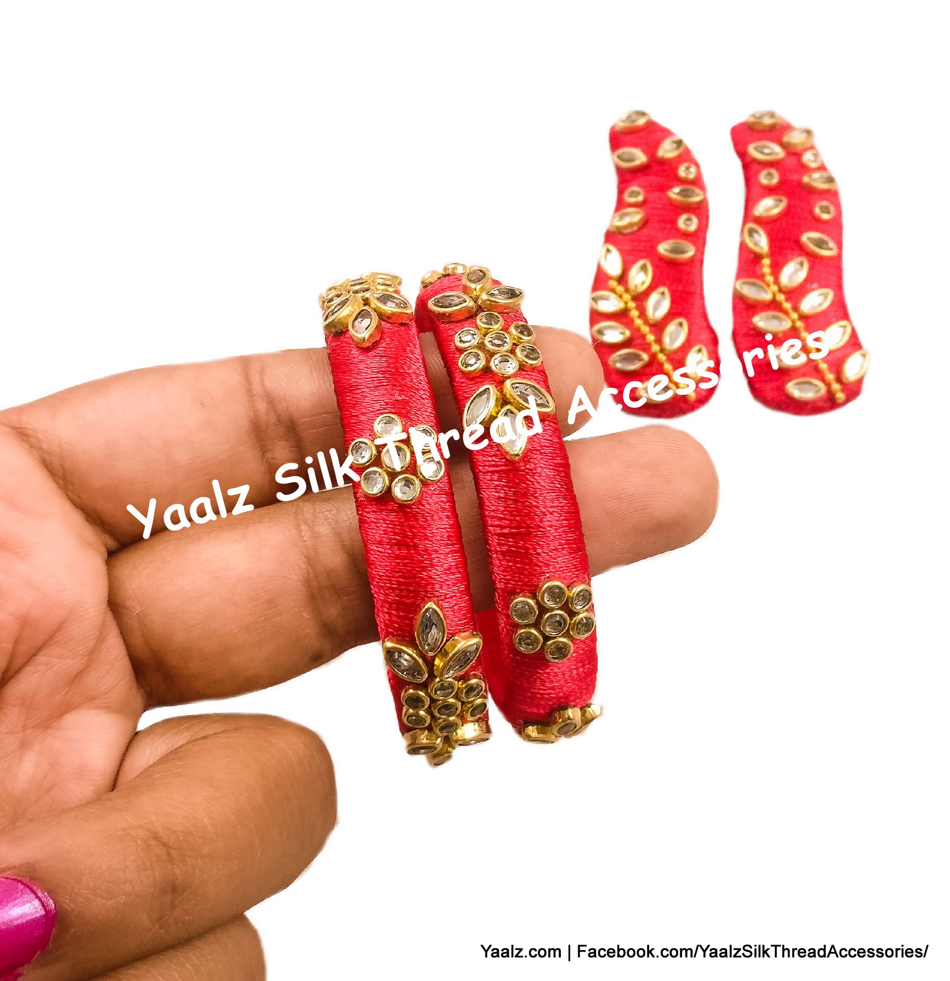 Buy Traditional Hair Accessories Combo of 4 Gajra Artificial Online in  India  Etsy
