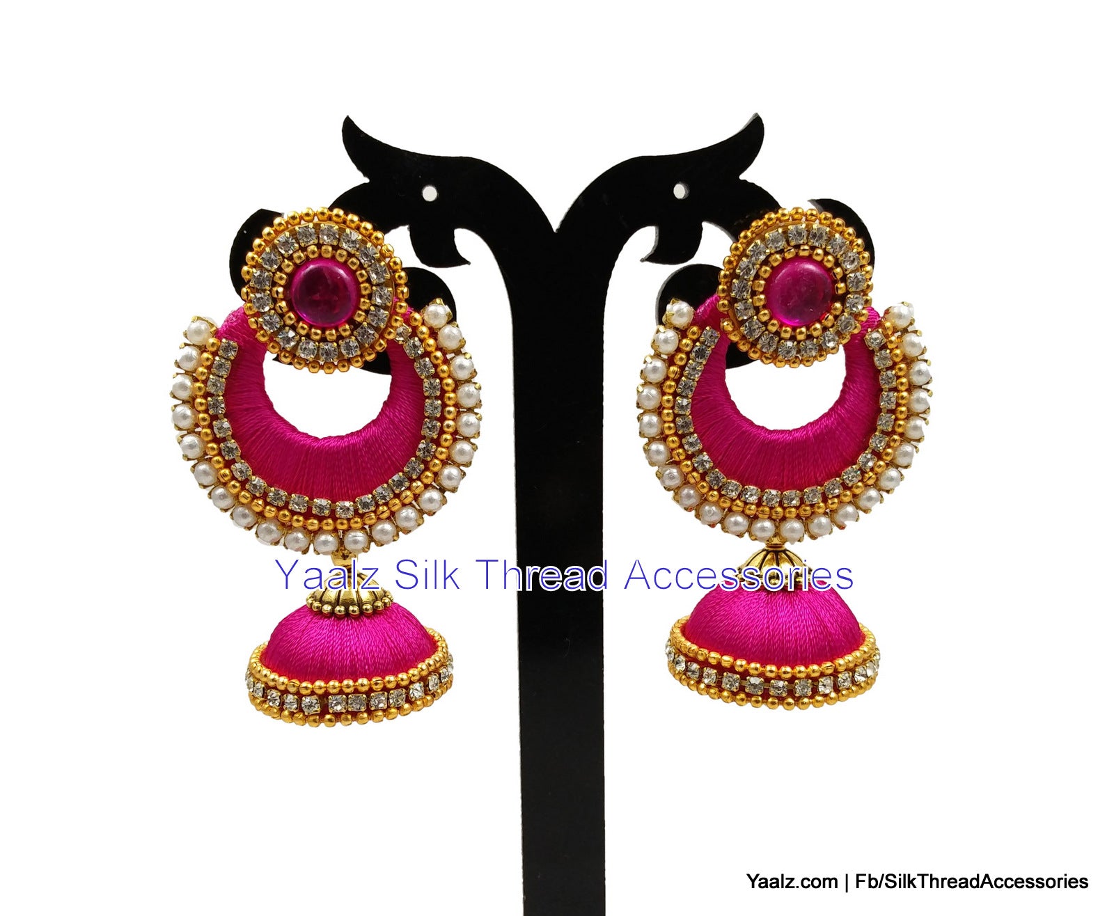 Buy indian earrings bollywood jhumka earrings for women jhumki gold plating