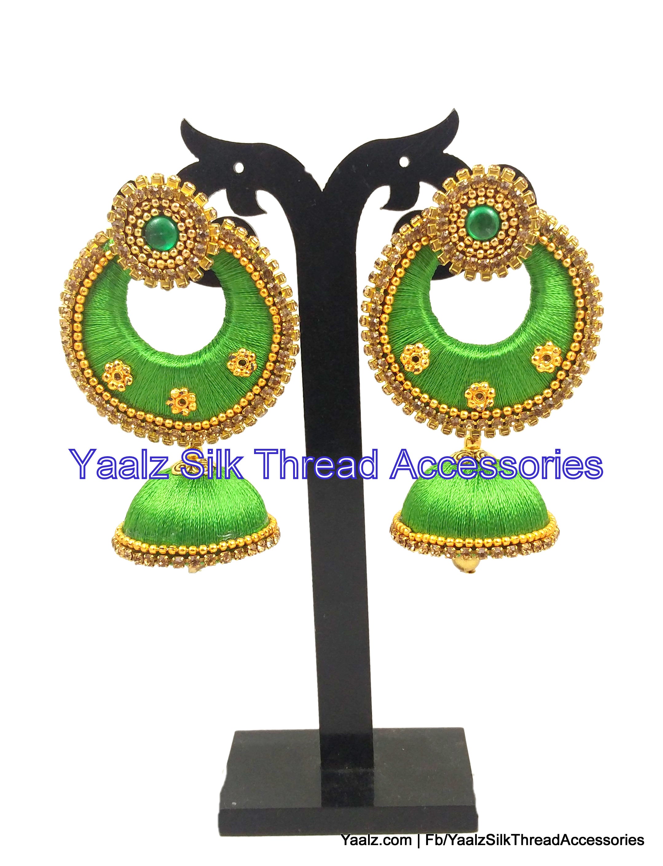 Troopy Earring (Colour Options) – Adore By Priyanka