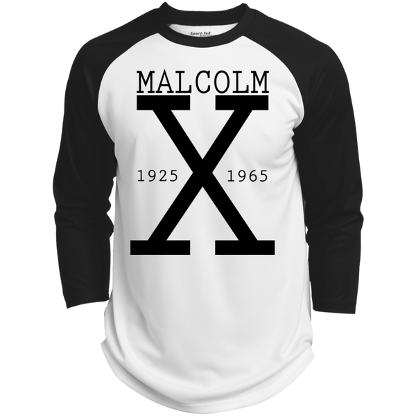 malcolm x baseball jersey