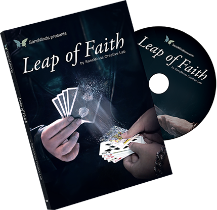 Image result for Leap of Faith by SansMinds Creative Lab
