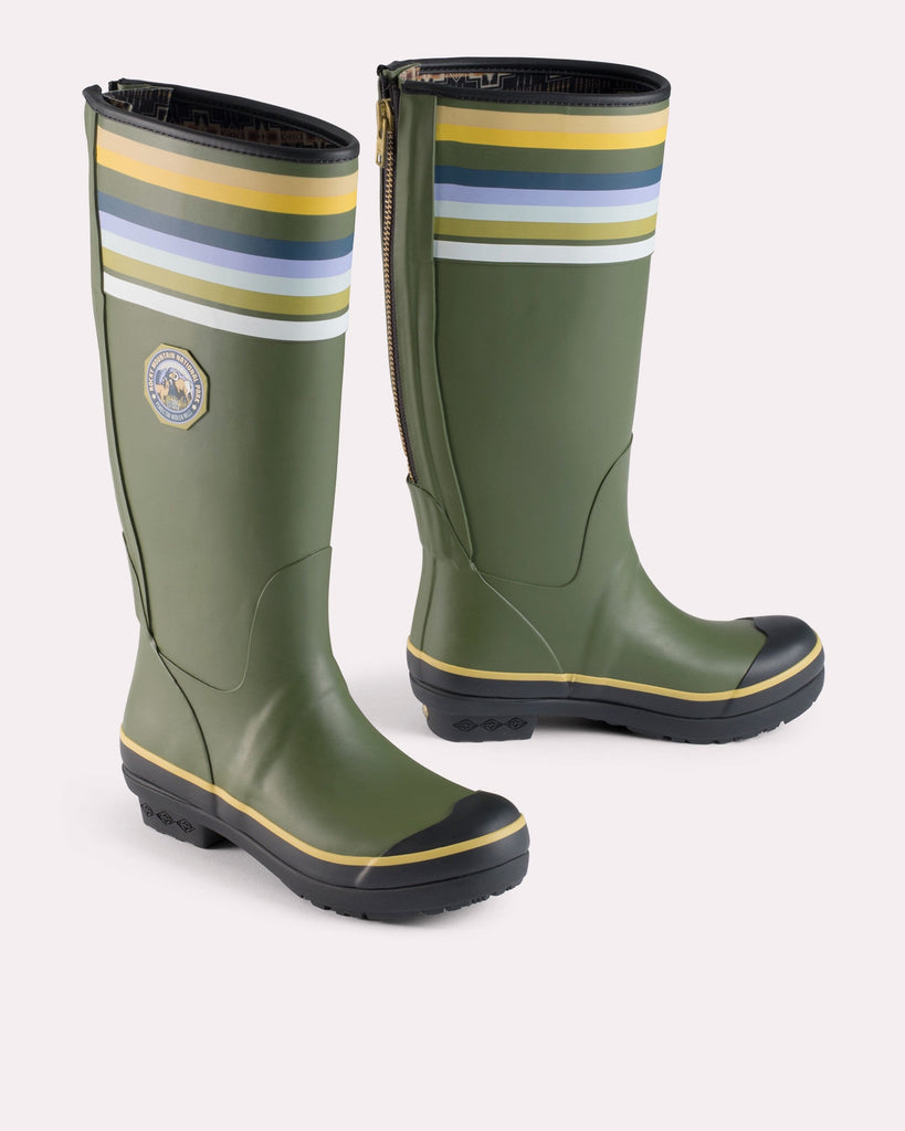 pendleton rain boots national parks