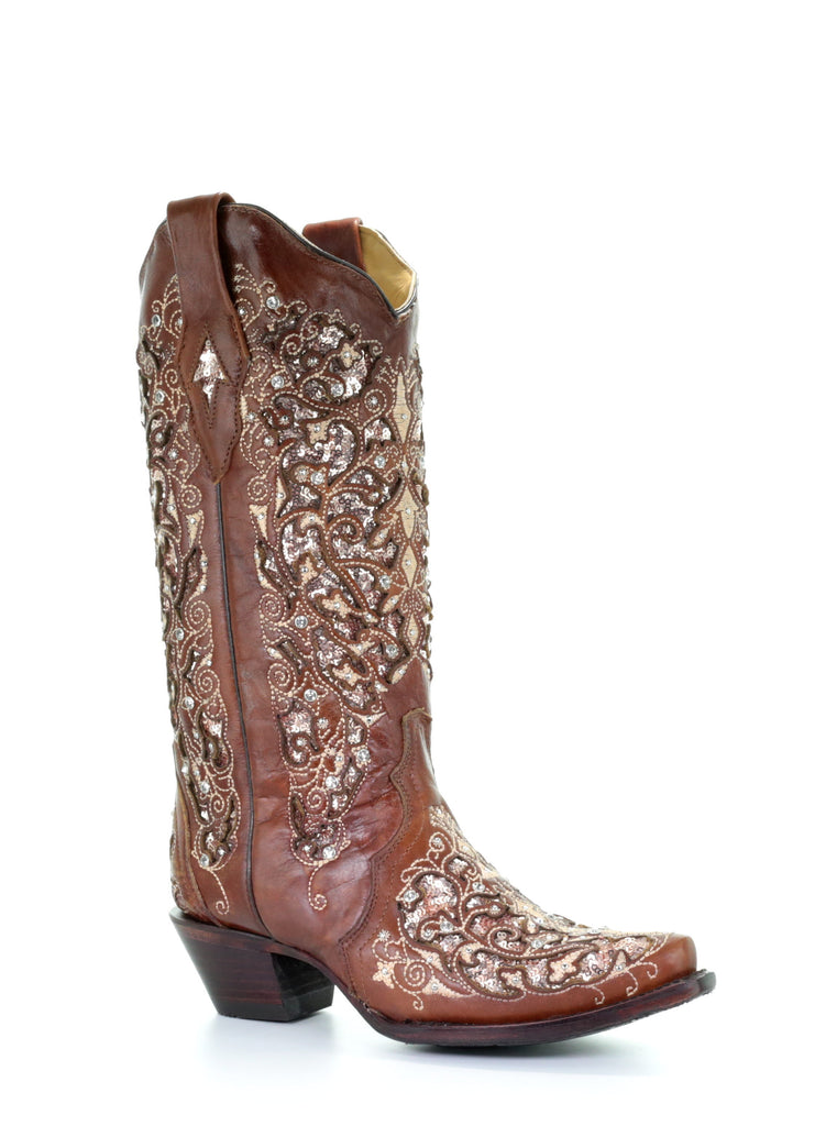 corral women's booties