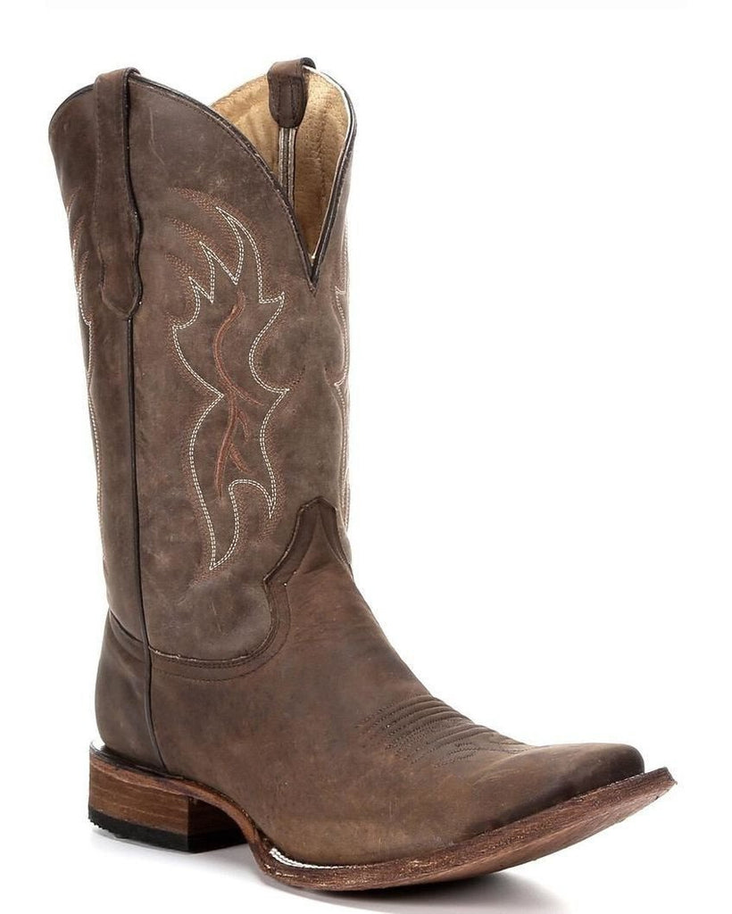 corral leather boots