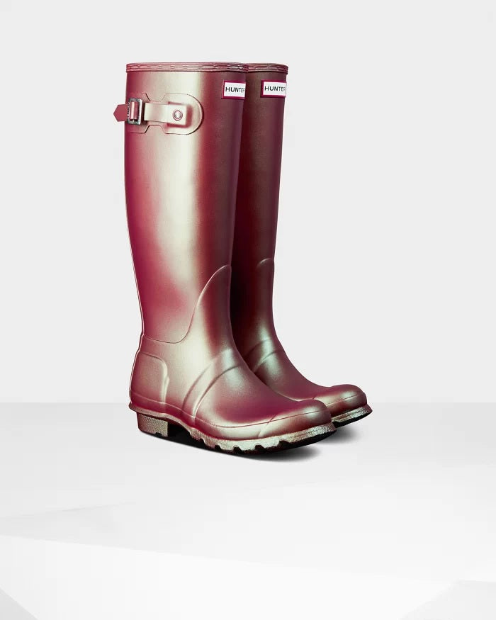 womens original hunter boots