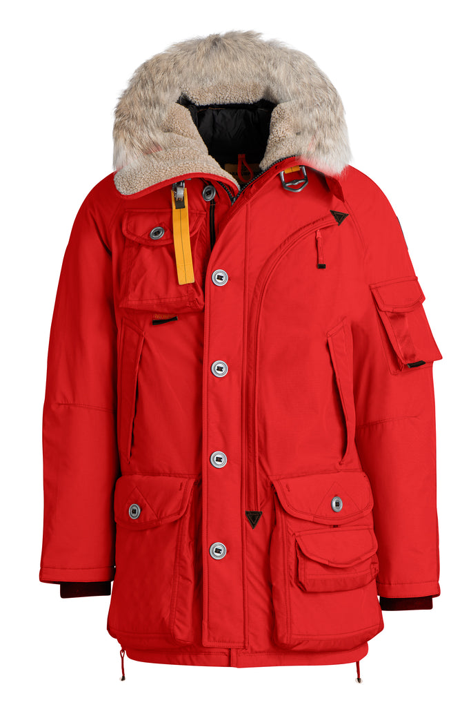 parajumper parka men's