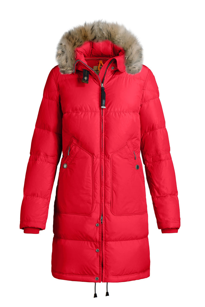 parajumpers women's long bear coat