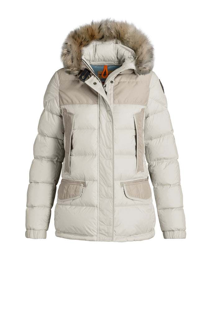 parajumper women's parka