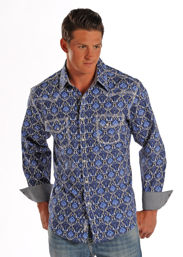 cowboy dress shirts