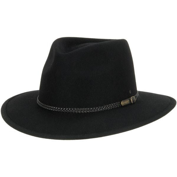 Akubra Traveller Hat Best Price and Selection at Saratoga Saddlery ...