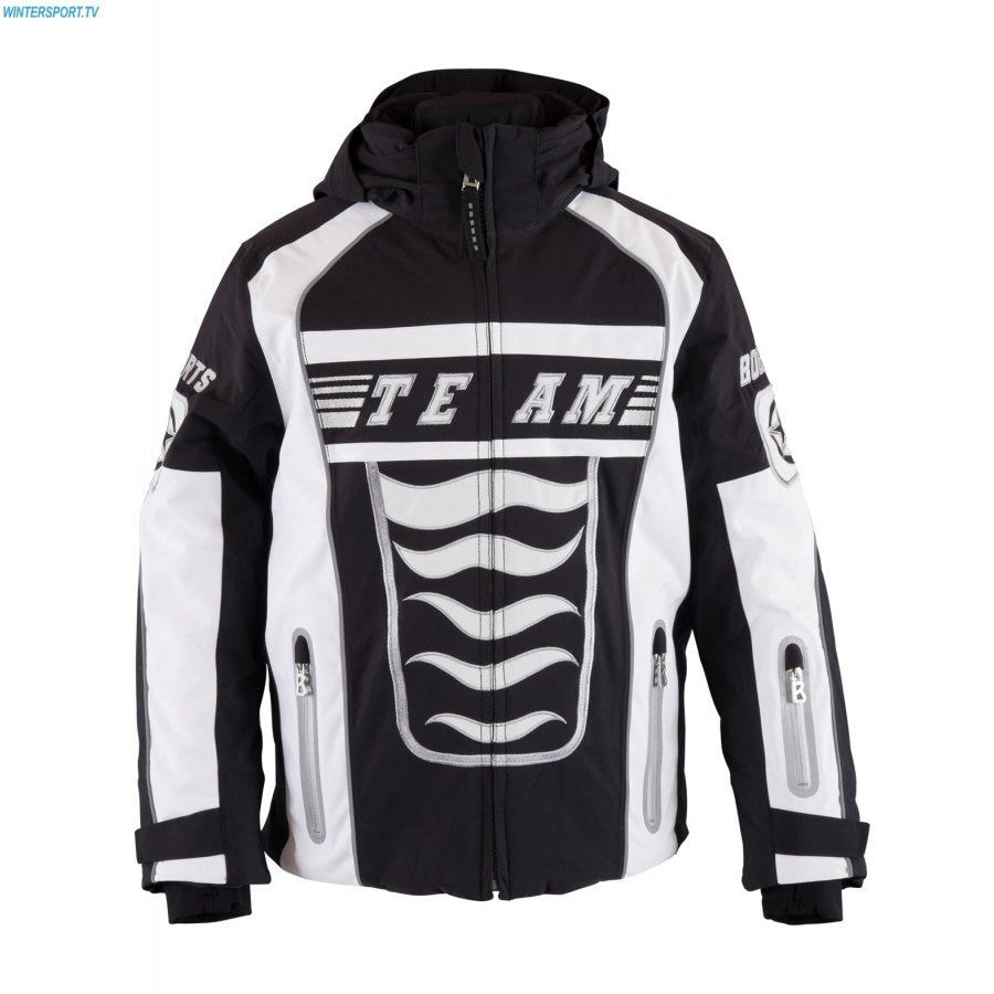 bogner racing team jacket