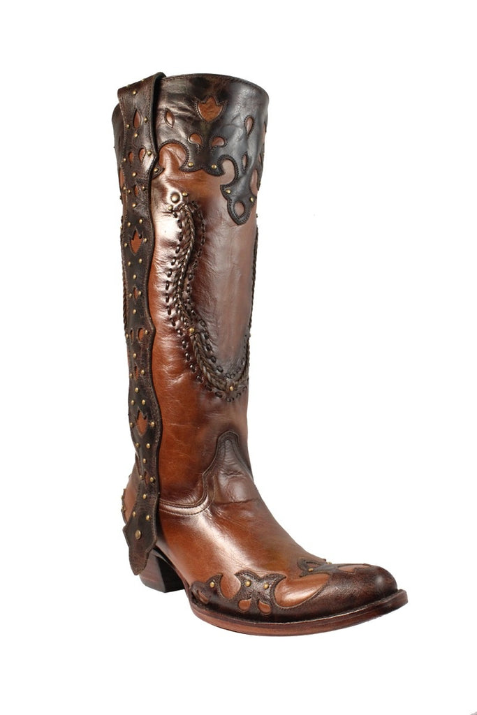 corral color changing boots