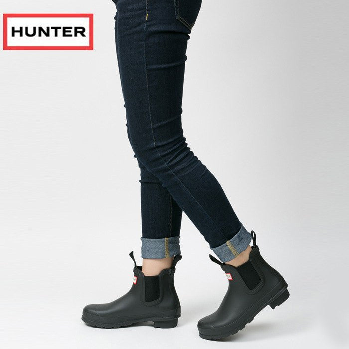Hunter Women's Original Chelsea Boot 