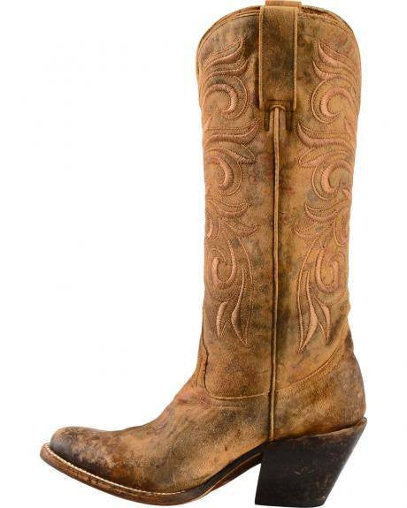 Lucchese M4951 Laurelie Boot – Saratoga 