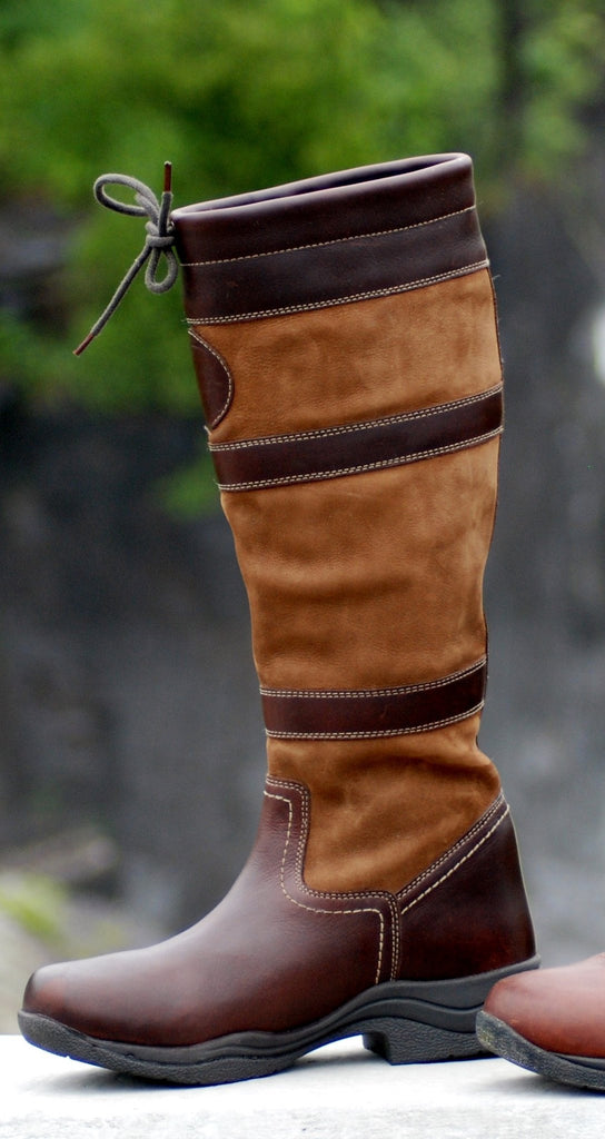 womens tall country boots