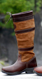 Outback Survival Gear Women's Town & Country Tall Boots - Saratoga Saddlery & International Boutiques